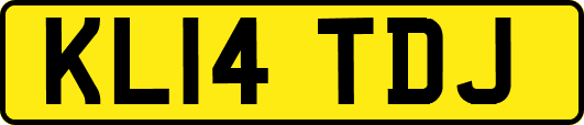 KL14TDJ