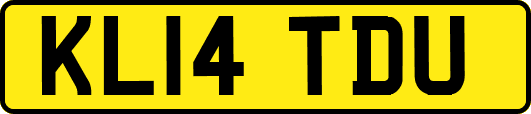 KL14TDU