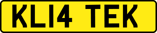 KL14TEK