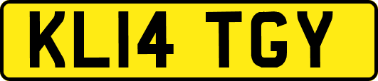 KL14TGY
