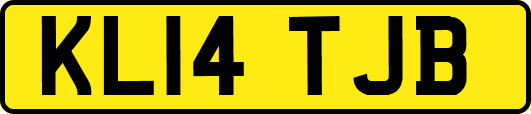 KL14TJB