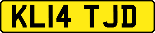 KL14TJD