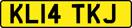 KL14TKJ