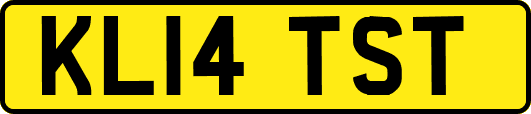 KL14TST