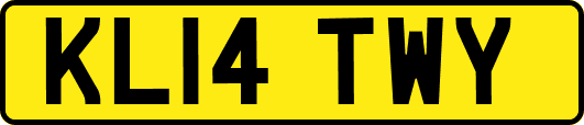 KL14TWY