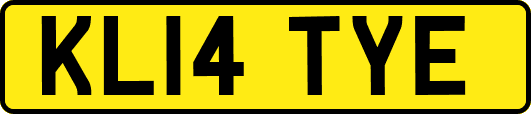 KL14TYE