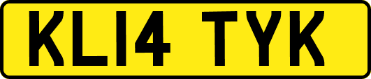 KL14TYK