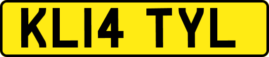 KL14TYL