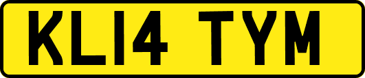 KL14TYM