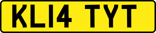 KL14TYT