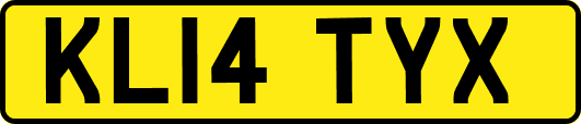 KL14TYX