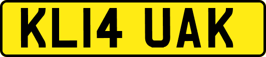 KL14UAK
