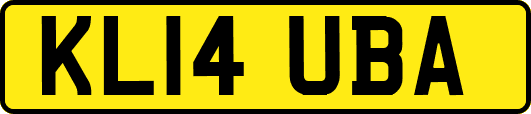 KL14UBA