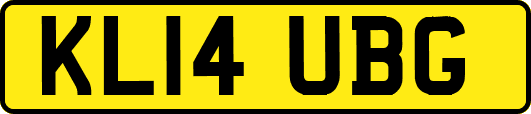 KL14UBG