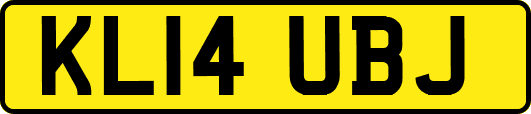 KL14UBJ