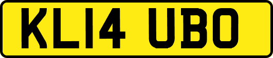 KL14UBO