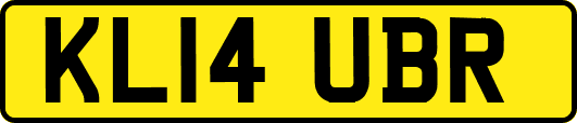 KL14UBR