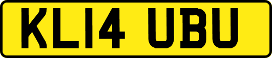 KL14UBU