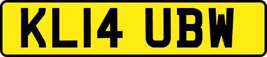 KL14UBW