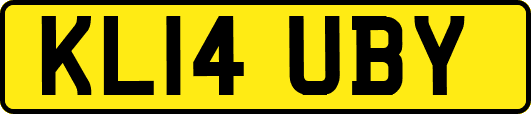 KL14UBY