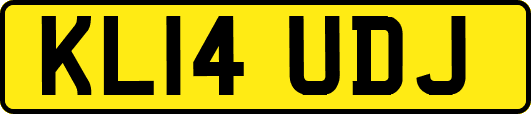KL14UDJ