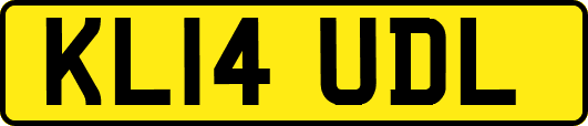 KL14UDL