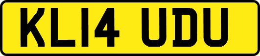 KL14UDU