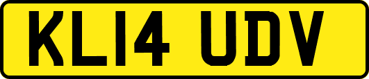 KL14UDV