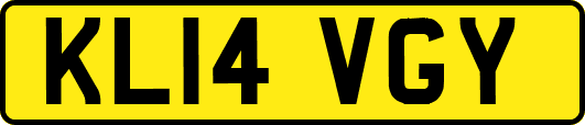 KL14VGY