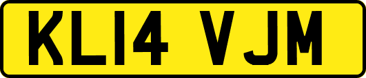 KL14VJM