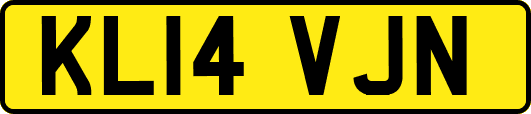 KL14VJN