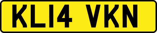 KL14VKN