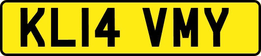KL14VMY