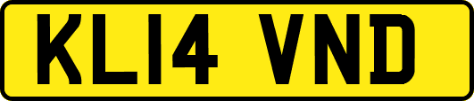 KL14VND