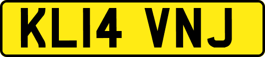 KL14VNJ