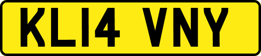 KL14VNY