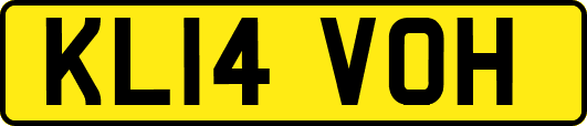 KL14VOH
