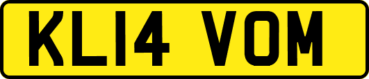 KL14VOM