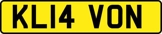 KL14VON