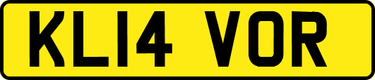 KL14VOR