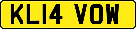 KL14VOW