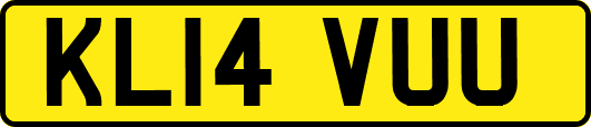 KL14VUU