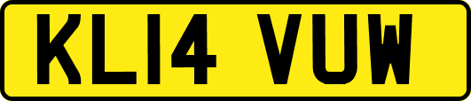 KL14VUW