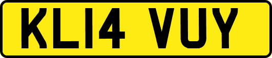 KL14VUY