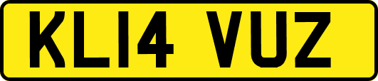 KL14VUZ
