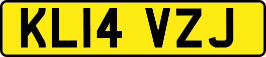 KL14VZJ