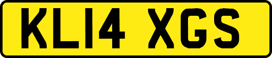 KL14XGS