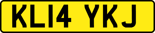 KL14YKJ