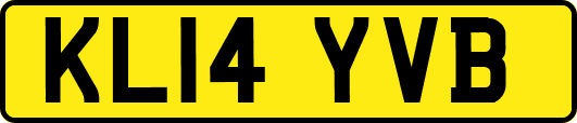 KL14YVB