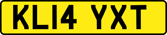 KL14YXT